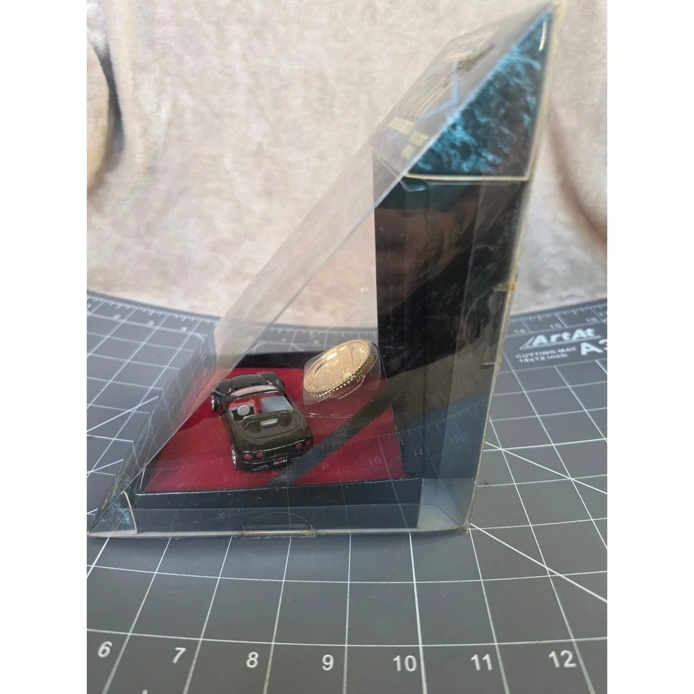 Matchbox Gold Collection Corvette Stingray III Limited Edition Die Cast Black